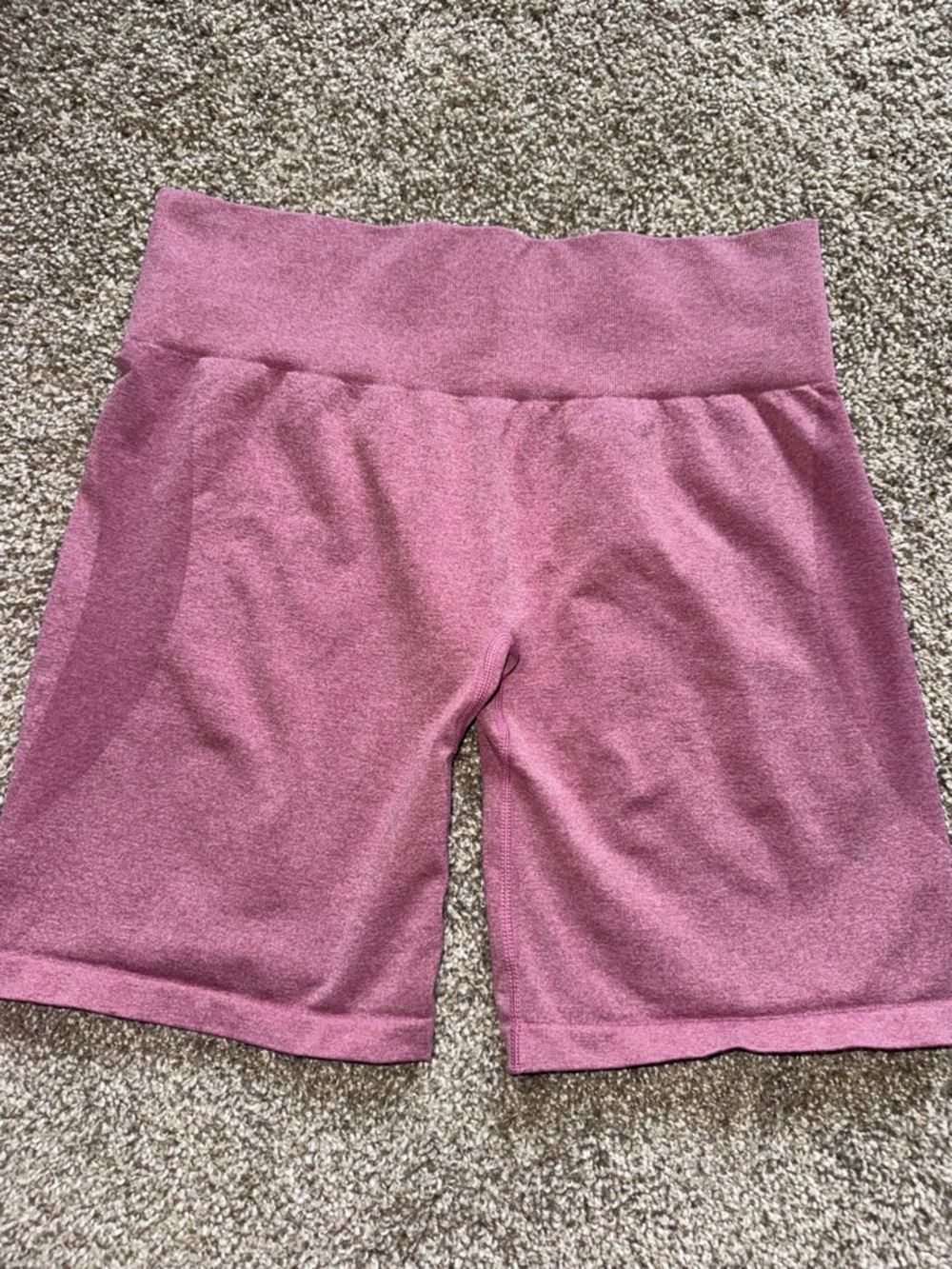 NVGTN Seamless Contour High-Rise Bike Shorts